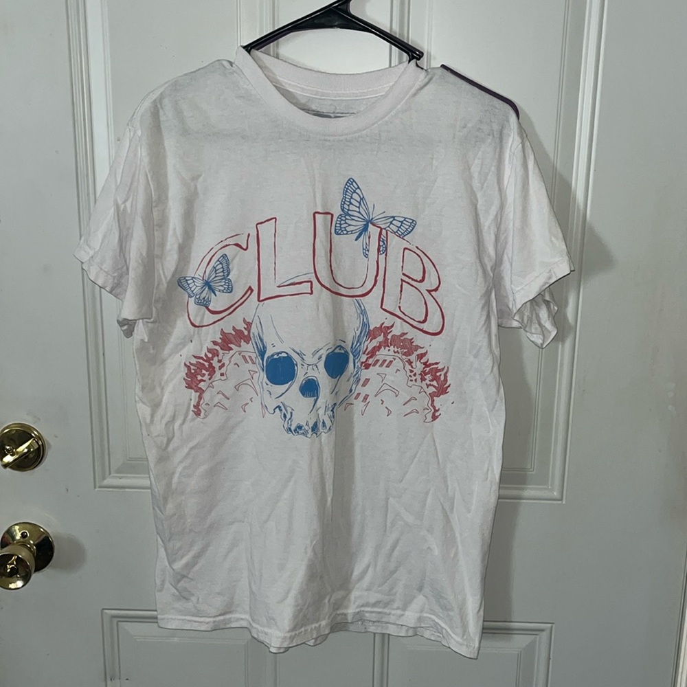 999 tshirt size small